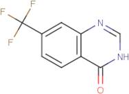 7-(Trifluoromethyl)quinazolin-4(3H)-one