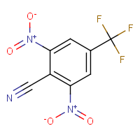 2,6-Dinitro-4-(trifluoromethyl)benzonitrile