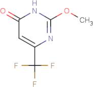 2-Methoxy-6-(trifluoromethyl)pyrimidin-4(3H)-one