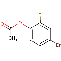 4-Bromo-2-fluorophenyl acetate