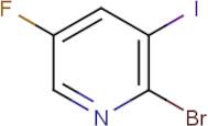 2-Bromo-5-fluoro-3-iodopyridine