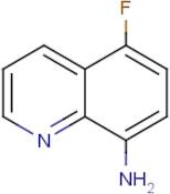 5-Fluoroquinolin-8-amine