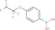 4-(1,1,2,2-Tetrafluoroethoxy)benzeneboronic acid