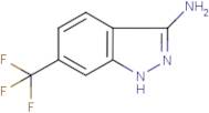 3-Amino-6-(trifluoromethyl)-1H-indazole