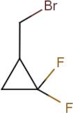 2-(Bromomethyl)-1,1-difluorocyclopropane