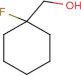 (1-Fluorocyclohex-1-yl)methanol