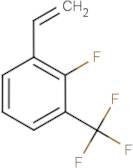 2-Fluoro-3-(trifluoromethyl)styrene