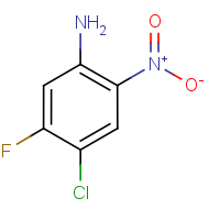 4-Chloro-5-fluoro-2-nitroaniline