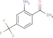 2'-Amino-4'-(trifluoromethyl)acetophenone