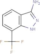 3-Amino-7-(trifluoromethyl)-1H-indazole