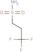 3,3,3-Trifluoropropane-1-sulphonamide