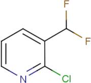 2-Chloro-3-(difluoromethyl)pyridine