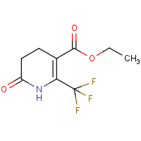 Ethyl 6-oxo-1,4,5,6-tetrahydro-2-(trifluoromethyl)pyridine-3-carboxylate