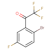 2'-Bromo-2,2,2,5'-tetrafluoroacetophenone