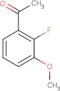 2'-Fluoro-3'-methoxyacetophenone