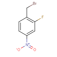 2-Fluoro-4-nitrobenzyl bromide