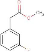 Methyl 3-fluorophenylacetate