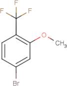 4-Bromo-2-methoxybenzotrifluoride