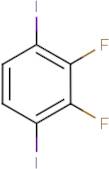2,3-Difluoro-1,4-diiodobenzene