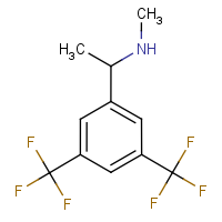 3,5-Bis(trifluoromethyl)-α,N-dimethylbenzylamine