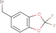 5-(Bromomethyl)-2,2-difluoro-1,3-benzodioxole
