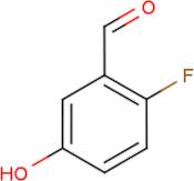 2-Fluoro-5-hydroxybenzaldehyde