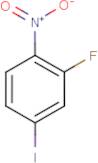 2-Fluoro-4-iodonitrobenzene