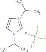 1,3-Bis(isopropyl)-1H-imidazol-3-ium tetrafluoroborate