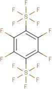 1,4-Bis(pentafluorothio)perfluorobenzene