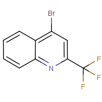 4-Bromo-2-(trifluoromethyl)quinoline