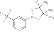 5-(Trifluoromethyl)pyridine-3-boronic acid, pinacol ester