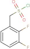 (2,3-Difluorophenyl)methanesulphonyl chloride