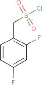 (2,4-Difluorophenyl)methanesulphonyl chloride