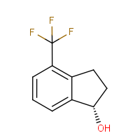 (1S)-1-Hydroxy-4-(trifluoromethyl)indane