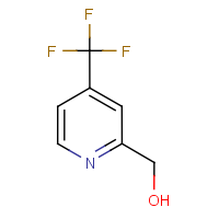 2-(Hydroxymethyl)-4-(trifluoromethyl)pyridine