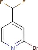 2-Bromo-4-(difluoromethyl)pyridine