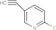 5-Ethynyl-2-fluoropyridine