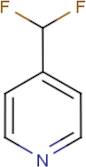 4-(Difluoromethyl)pyridine