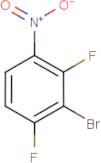 3-Bromo-2,4-difluoronitrobenzene