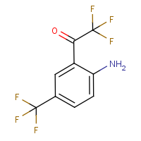 2'-Amino-2,2,2-trifluoro-5'-(trifluoromethyl)acetophenone