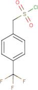[4-(Trifluoromethyl)phenyl]methanesulphonyl chloride
