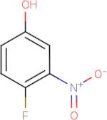 4-Fluoro-3-nitrophenol