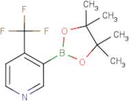 4-(Trifluoromethyl)pyridine-3-boronic acid, pinacol ester