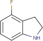 4-Fluoroindoline