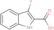 3-Fluoro-1H-indole-2-carboxylic acid