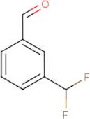 3-(Difluoromethyl)benzaldehyde