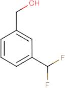 3-(Difluoromethyl)benzyl alcohol