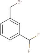 3-(Difluoromethyl)benzyl bromide
