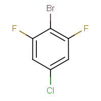 4-Chloro-2,6-difluorobromobenzene