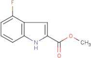 Methyl 4-fluoro-1H-indole-2-carboxylate